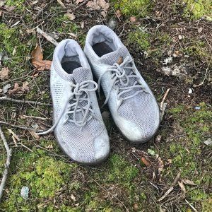 Vivobarefoot Primus Lite Grey Women Men Unisex Sneakers 41 US 10